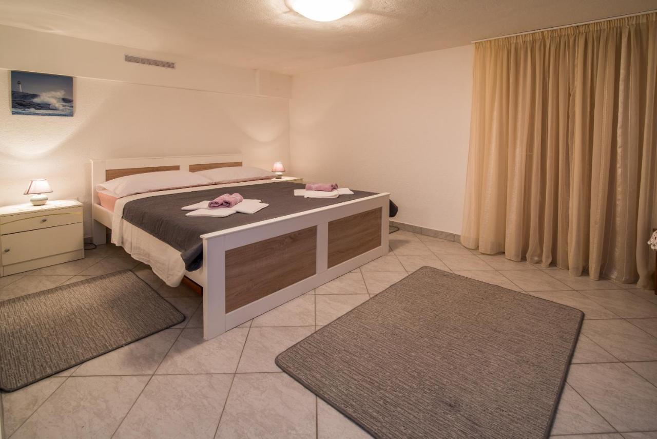 Apartment Samanic Malinska Extérieur photo