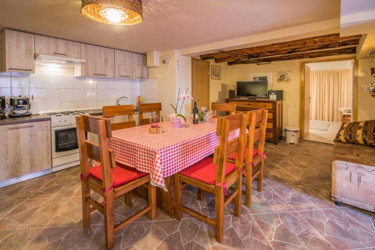 Apartment Samanic Malinska Extérieur photo