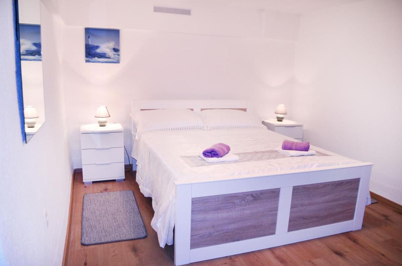 Apartment Samanic Malinska Extérieur photo