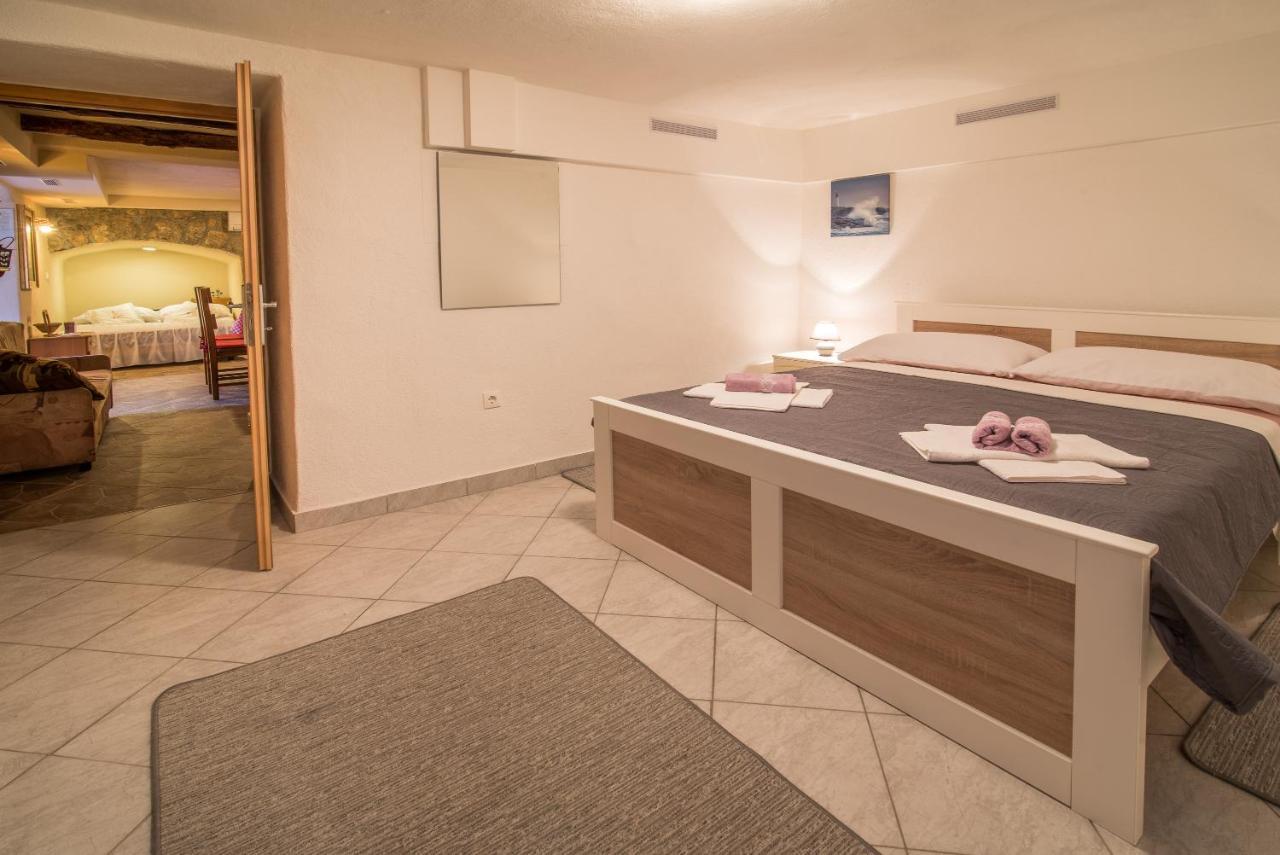 Apartment Samanic Malinska Extérieur photo