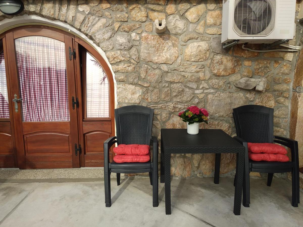 Apartment Samanic Malinska Extérieur photo
