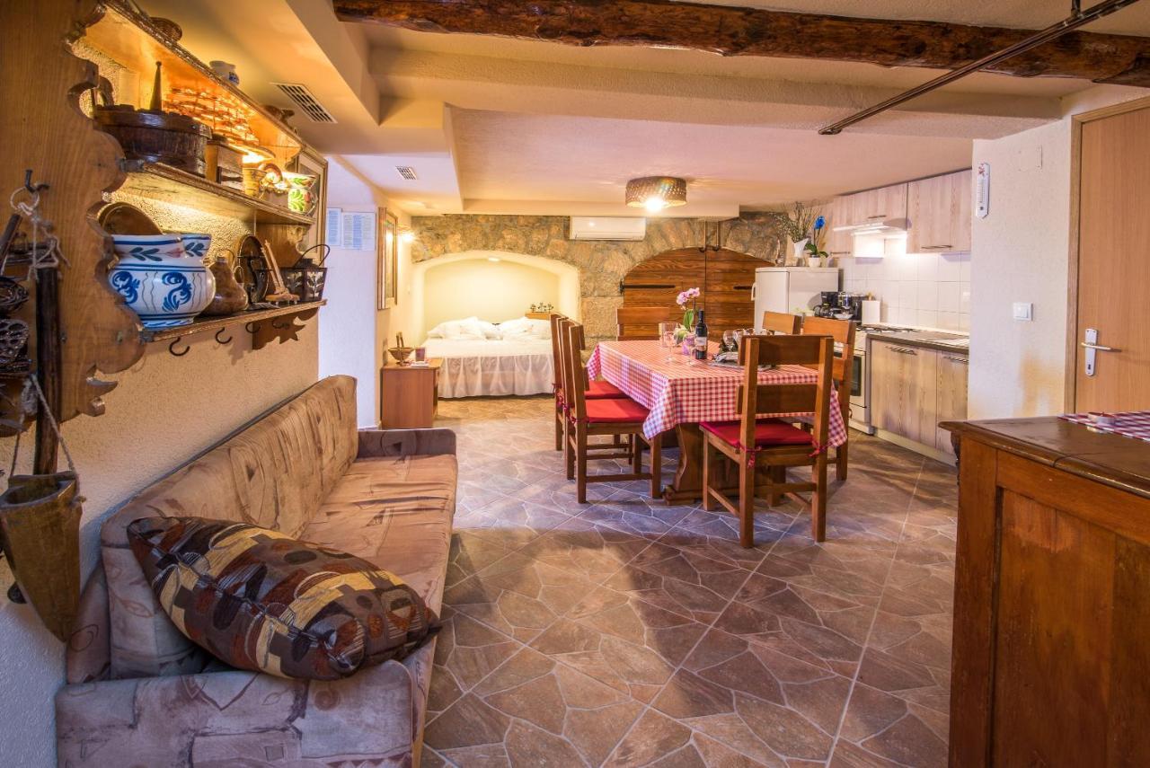Apartment Samanic Malinska Extérieur photo